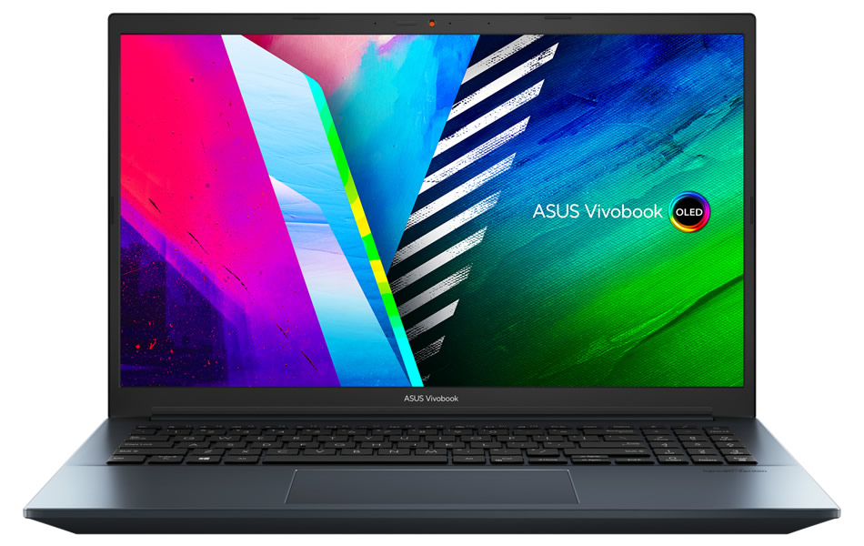 Asus Vivobook Pro 15 OLED Review (M3500, AMD Ryzen 7 5800H