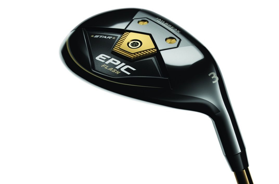 キャロウェイが「EPIC FLASH STAR」シリーズを発売 STARをコンプリート