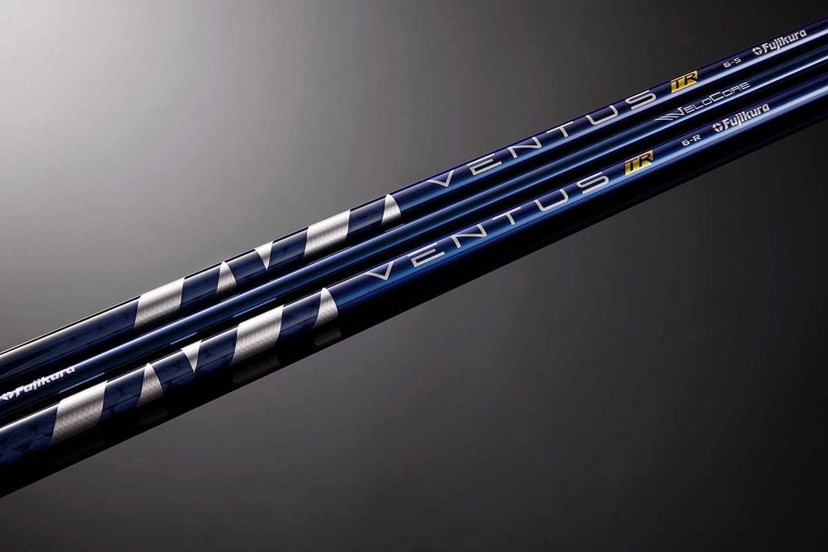 フジクラ「VENTUS（べンタス）」シャフトシリーズから新たに「TR