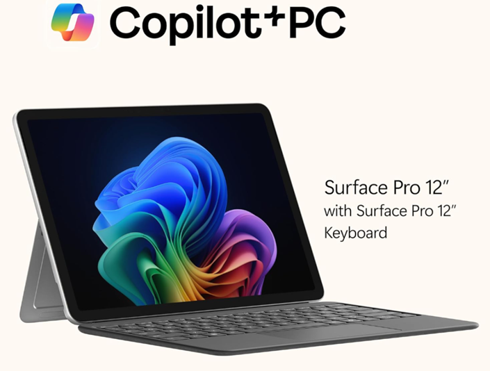 Microsoft Surface Pro 12-Inch (2025) With Snapdragon X Plus