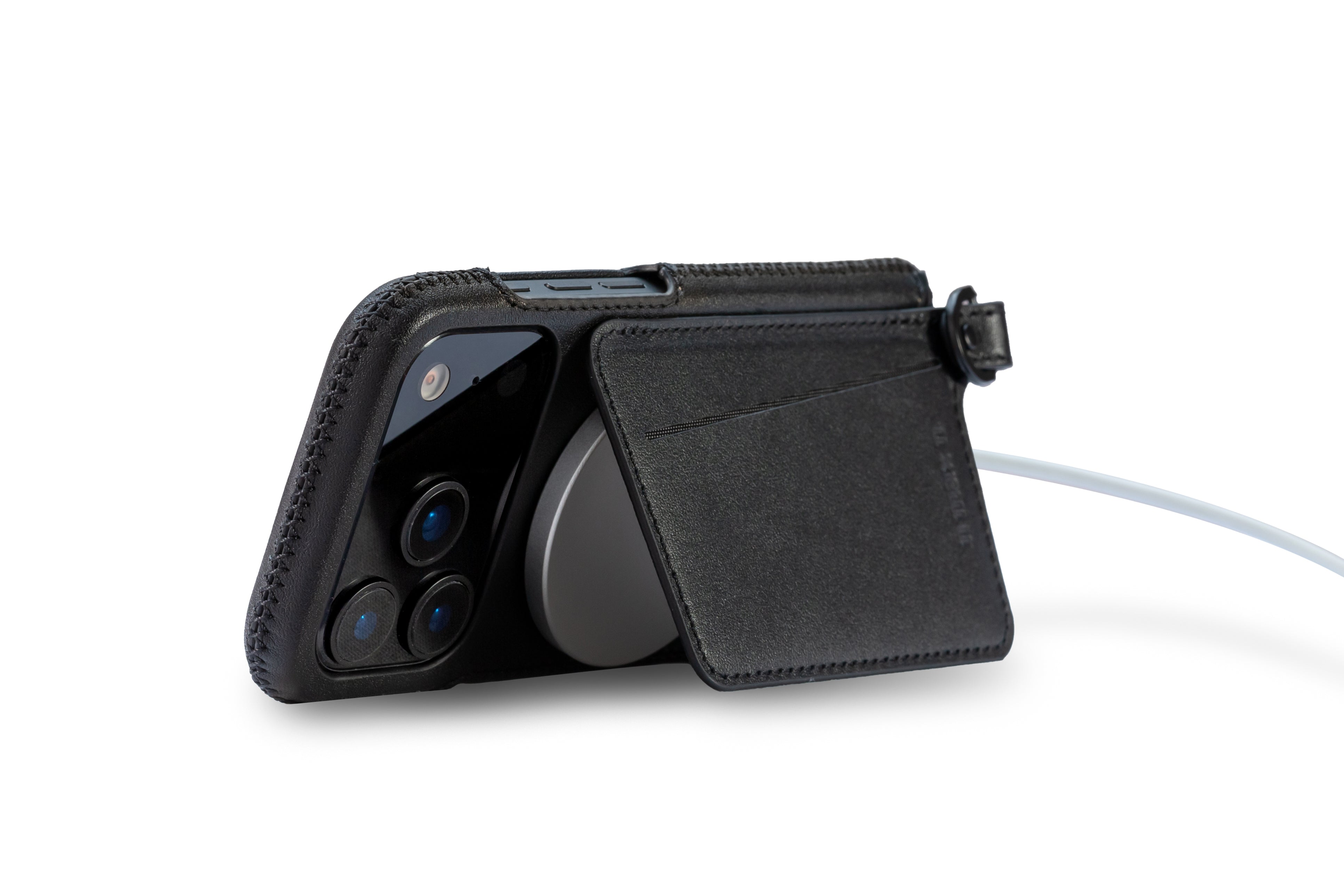 New!!Genuine Leather multi-functional Case for iPhone 17シリーズ