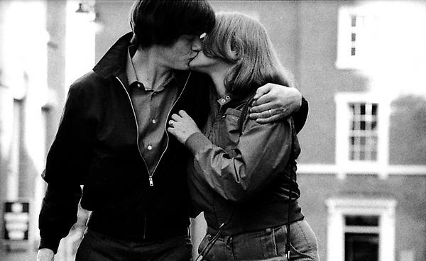 Stills from Joy Division biopic 'Control', out tomorrow (October 5)