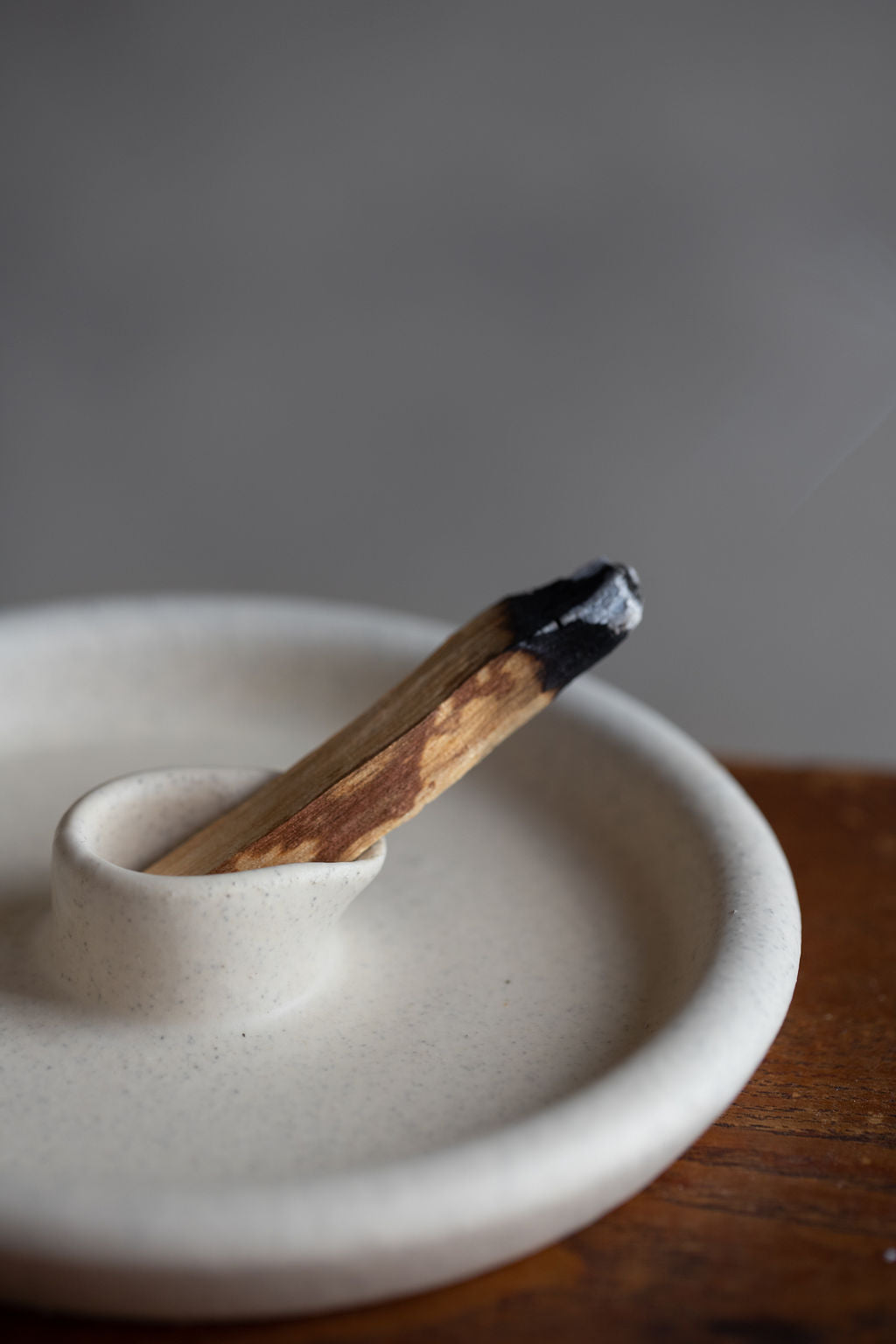 Palo Santo Holder – Notary Ceramics LLC