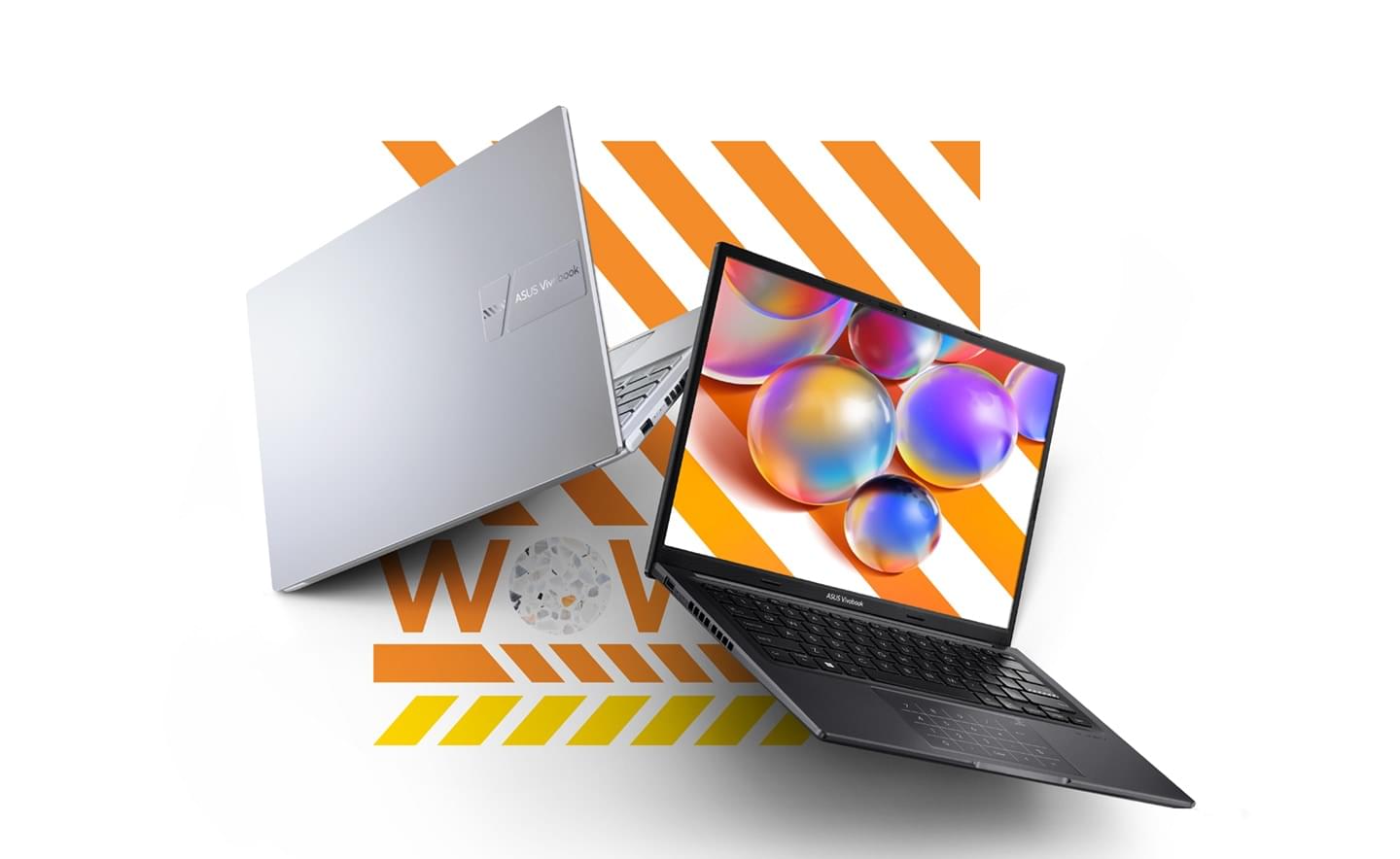 ASUS Vivobook Classic series showcased in three sizes with OLED