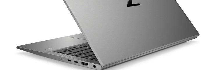 HP ZBook Firefly 14 G8 laptop in review: Small workstation with