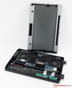 Minisforum NUCXi7 desktop PC review: Ultra slim gaming PC with