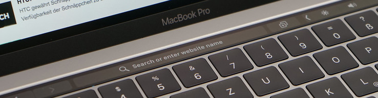 Apple MacBook Pro 13 (Late 2016, 2.9 GHz i5, Touch Bar) Notebook