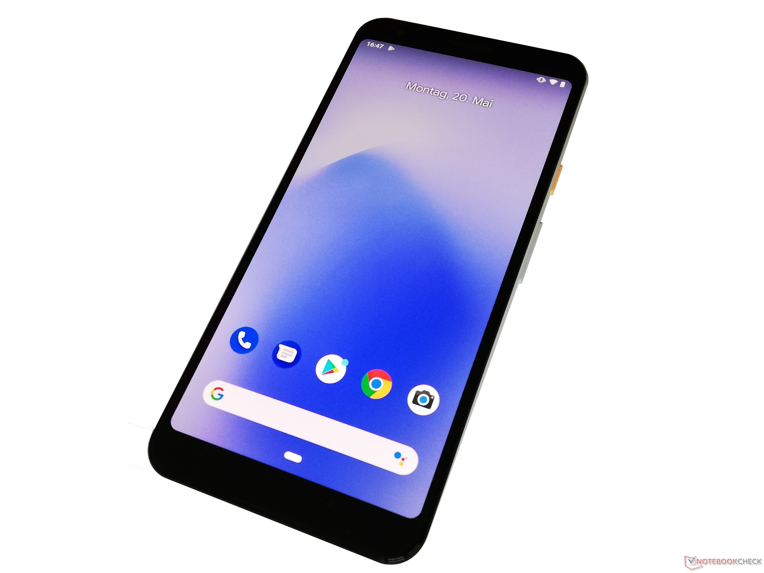 Google Pixel 3a XL Smartphone Review - NotebookCheck.net Reviews