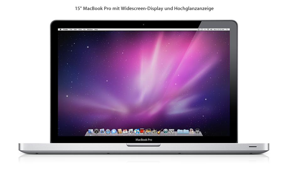Apple MacBook Pro 15 inch Series - Notebookcheck.net External Reviews