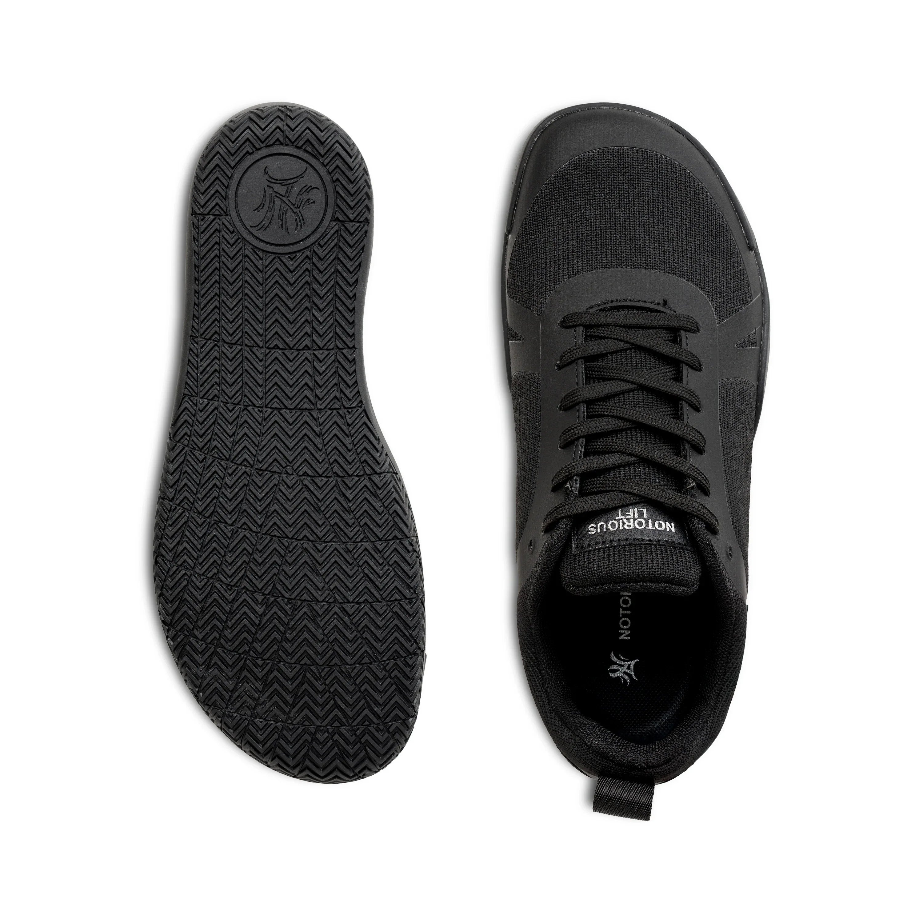 Radix | Barefoot Powerlifting Shoe, Wide Toe Box | Notorious Lift