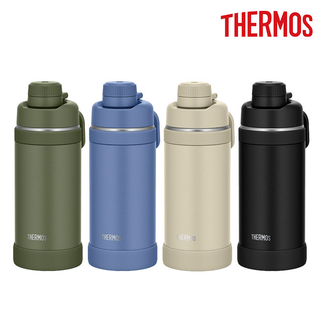 サーモス(THERMOS)真空断熱スポーツボトル 750ml/FJU（FJU-750）｜名