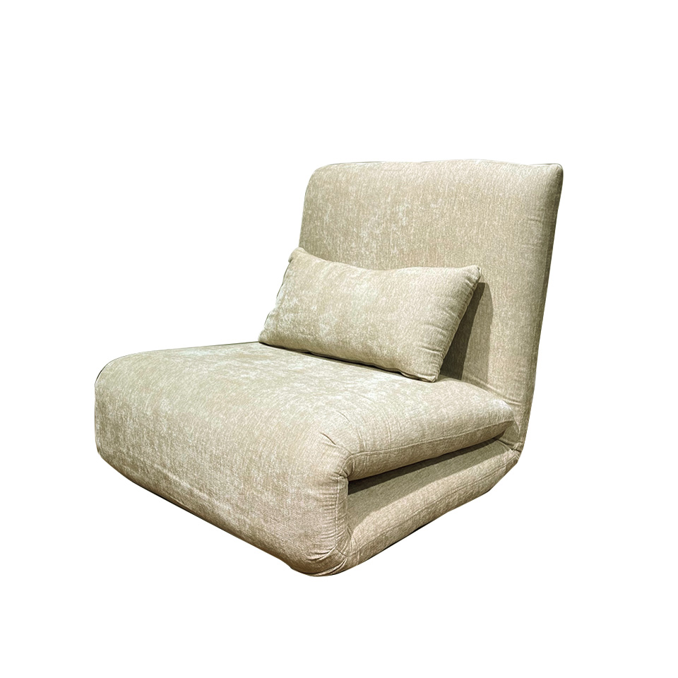 ハイバックソファベッドTM-220701【送料無料】ベージュ | NOCEノーチェ