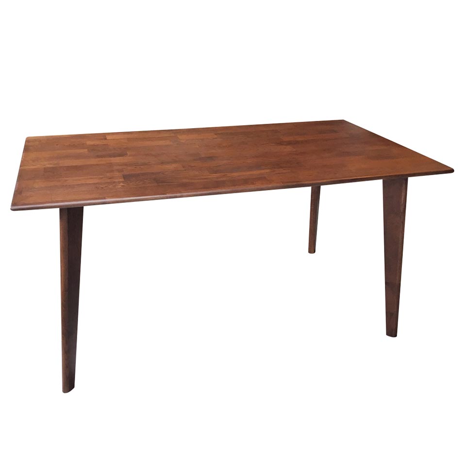 ダイニングテーブルMK-CH-10A【送料無料】ウォールナット | NOCE