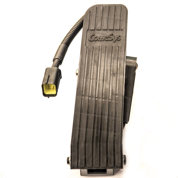 FZ3-114-381 | COMESYS Throttle, Komatsu Forklift Pedal Accelerator