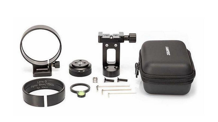 fanotec リングV2 sigma 8mm for canon fanotec リングV2 sigma 8mm