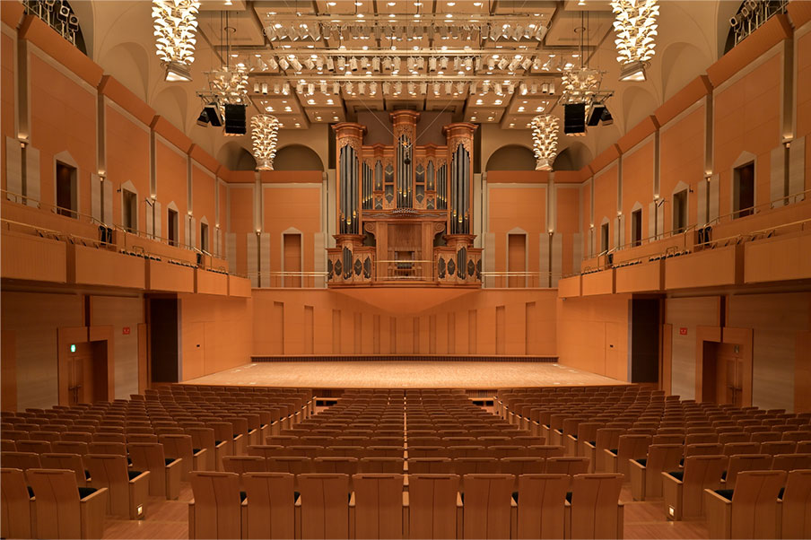 豊田市コンサートホール | 日本全国 能楽キャラバン！ | 公益社団法人