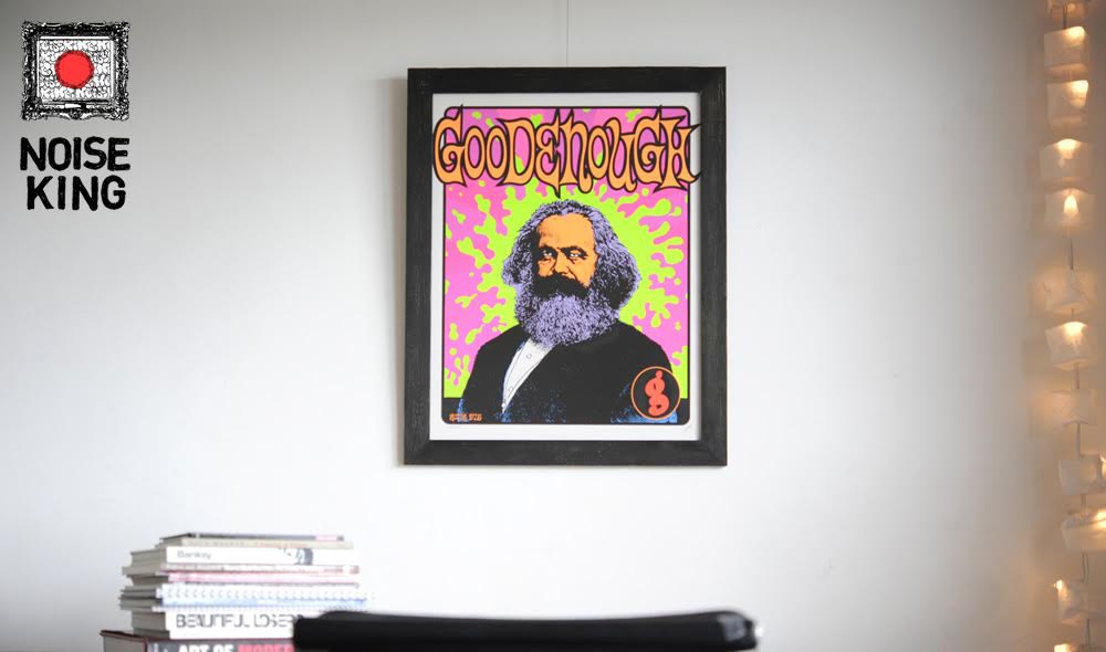 アートの縛りを解き放て！第4弾 コジック＋裏原系 – NOISEKING BLOG