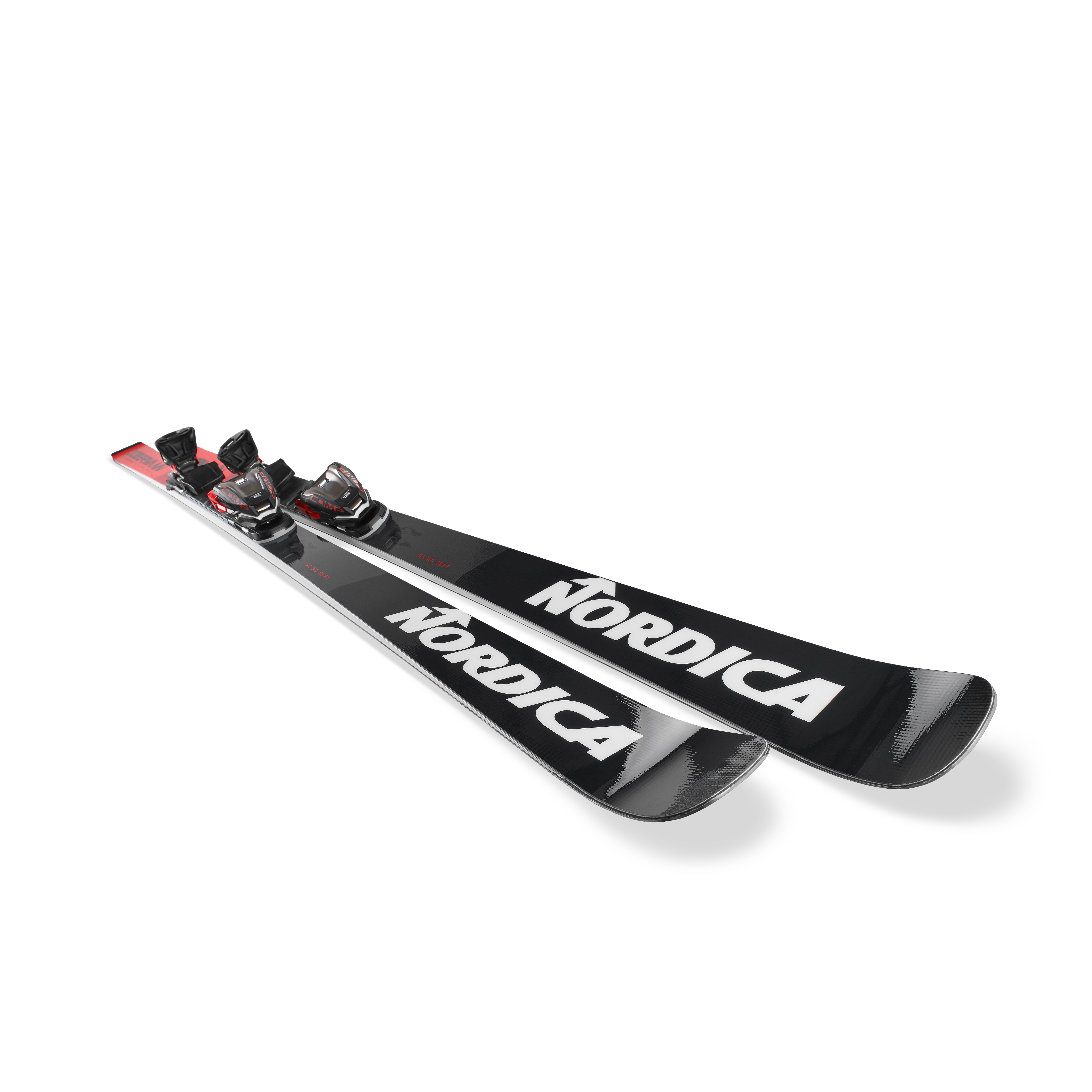 Dobermann GS WC Dept + EDT Plate - 2025/26 - Nordica - Skis and