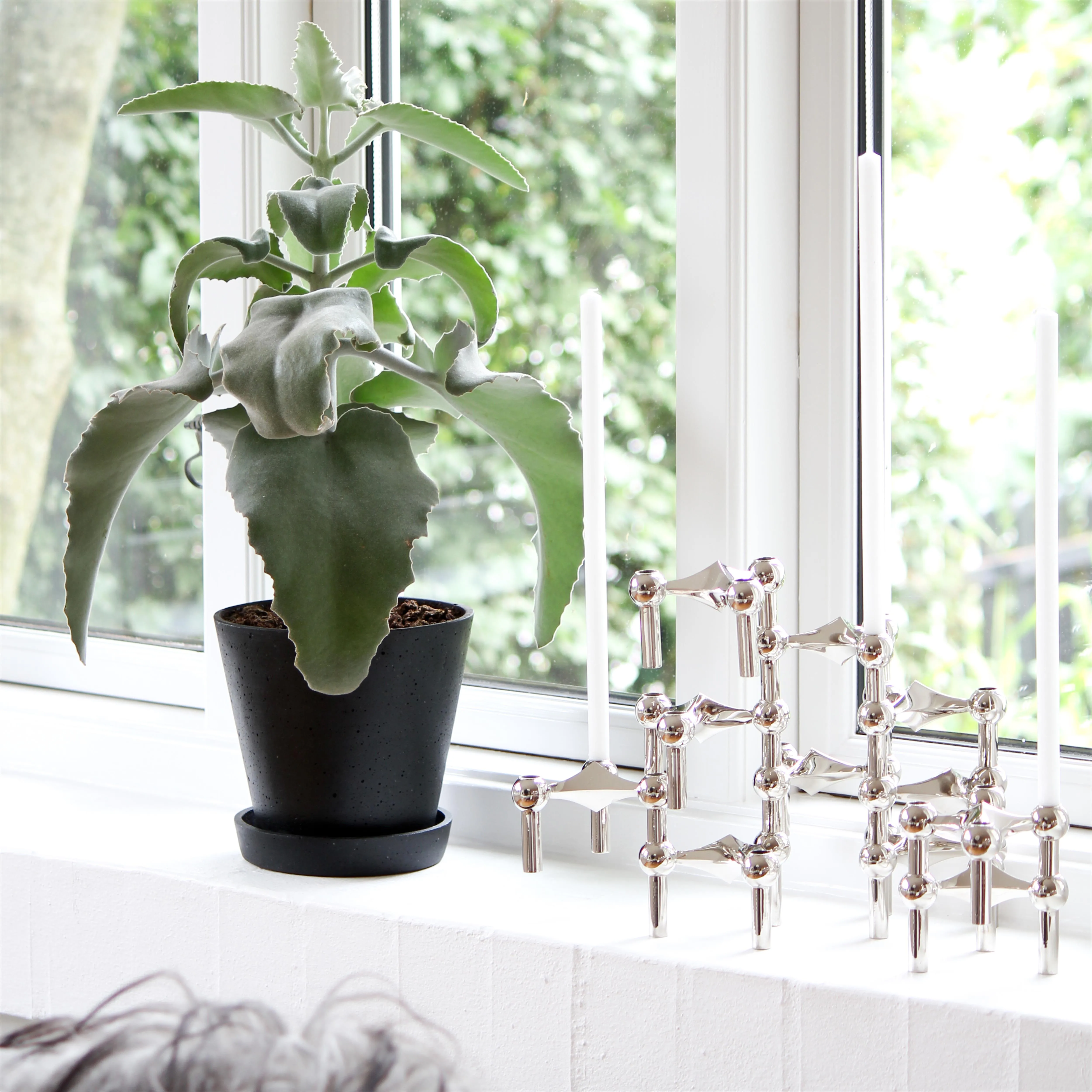 STOFF | ストフ からのNagel キャンドル ホルダー - NordicNest.jp