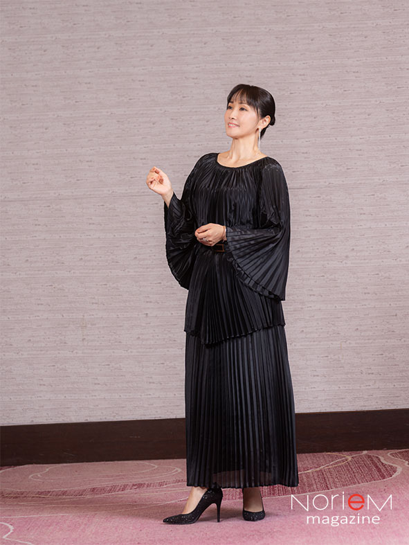 濱田めぐみさんへインタビュー!! ミュージカル『ある男』“私が後藤美涼