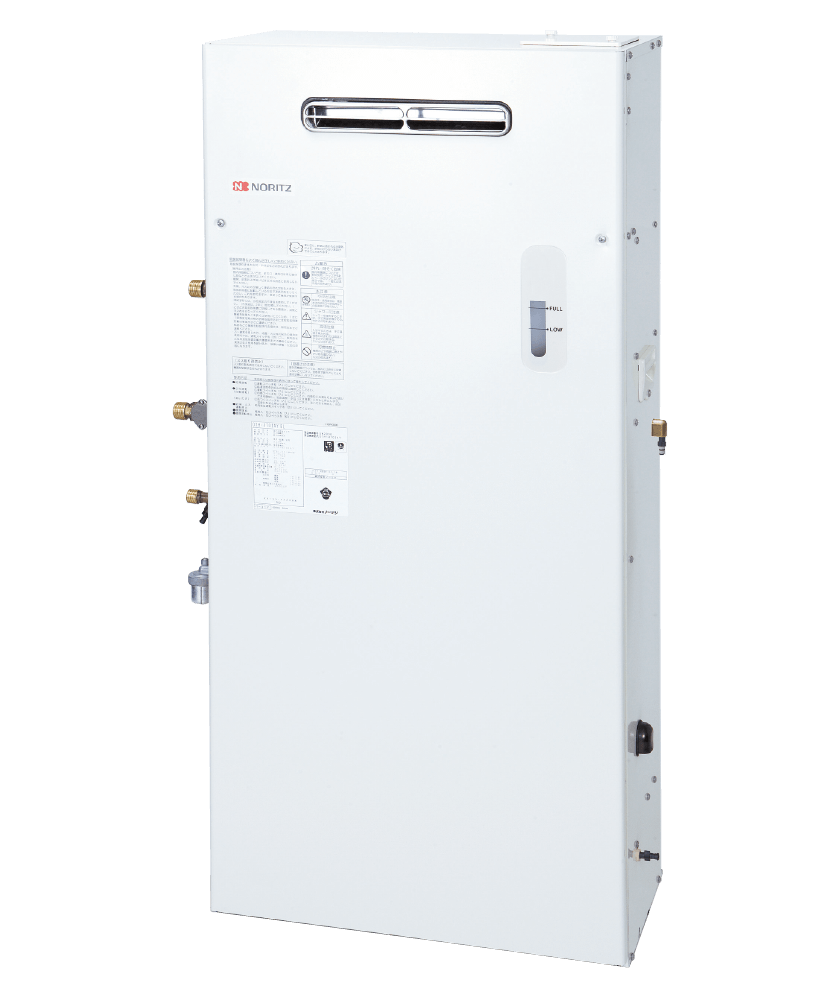 石油温水暖房付ふろ給湯機（OTH） | 給湯・バスルーム | ノーリツ