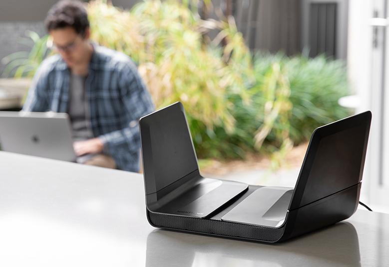 Nighthawk® AX6000 WiFi 6 ルーター - RAX80 | NETGEAR