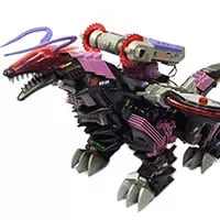 買取】1/72 ハヤテライガー ホロテック ZOIDS ゾイドジェネシス DVD