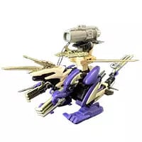 買取】1/72 ハヤテライガー ホロテック ZOIDS ゾイドジェネシス DVD