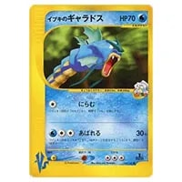 イブキのギャラドス ○ [ポケモンカード☆VS] 048/141 買取 | ポケモン