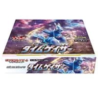 ソード＆シールド 拡張パック タイムゲイザー(シュリンク未開封BOX