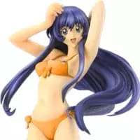 買取】機動戦艦ナデシコ ミスマル・ユリカ 水着版 オレンジver. （ 1/8