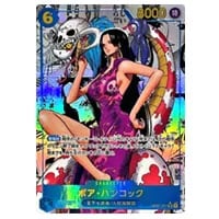 ドン!!カード(スーパーパラレル・金枠・ハンコック) [Heroines Edition