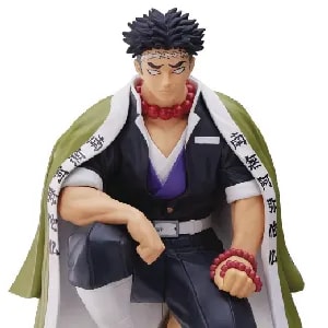 買取】悲鳴嶼行冥 「鬼滅の刃」 プレミアムちょこのせフィギュア“悲鳴