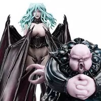 買取】figma 映画「ベルセルク」 スラン & figFIX コンラッド