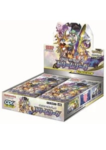 ドリームリーグ 買取 | ポケモンカード買取ならもえたく！
