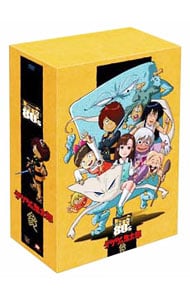 輸送箱・ブックレット・貯金箱付】ゲゲゲの鬼太郎 ゲゲゲBOX 80's