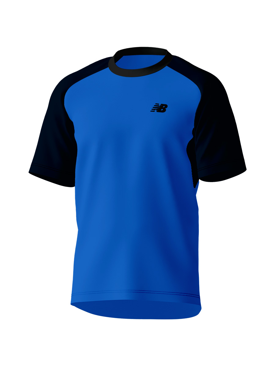 昇華】半袖ラグランスリーブゲームシャツ20/ムジ｜JMFC0124