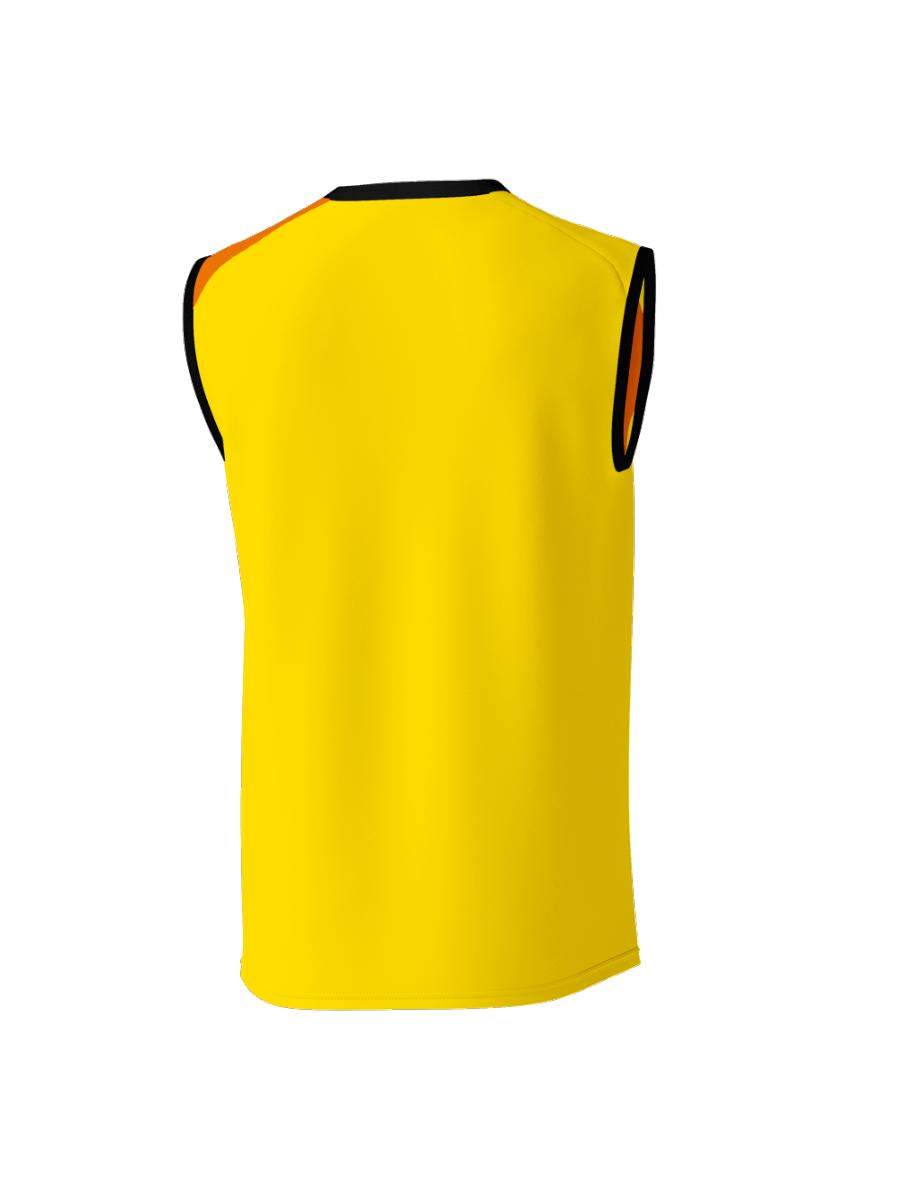 スタンダード ノースリーブシャツ（見頃染め）｜JMFC0301