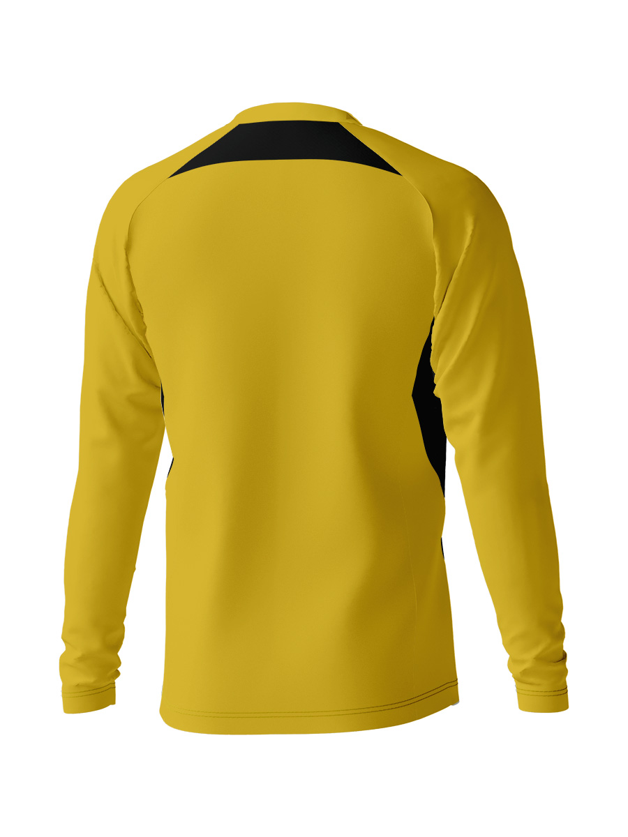 染め】長袖切り替えゲームシャツ｜JMFC0203｜｜オリジナルユニフォーム