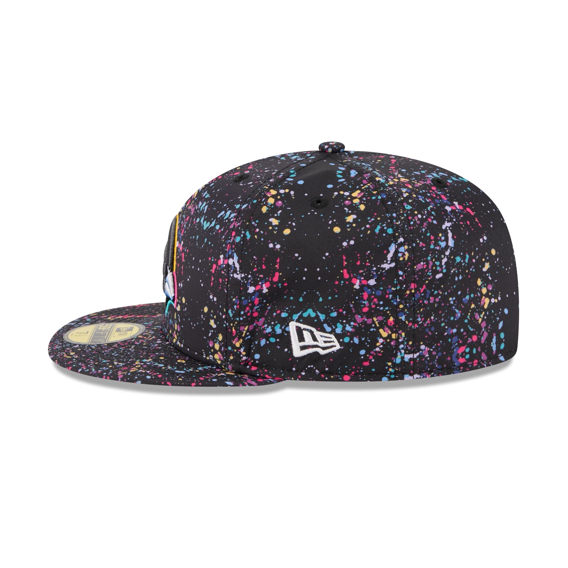 Arizona Cardinals 2025 Crucial Catch 59FIFTY Fitted Hat – New Era Cap