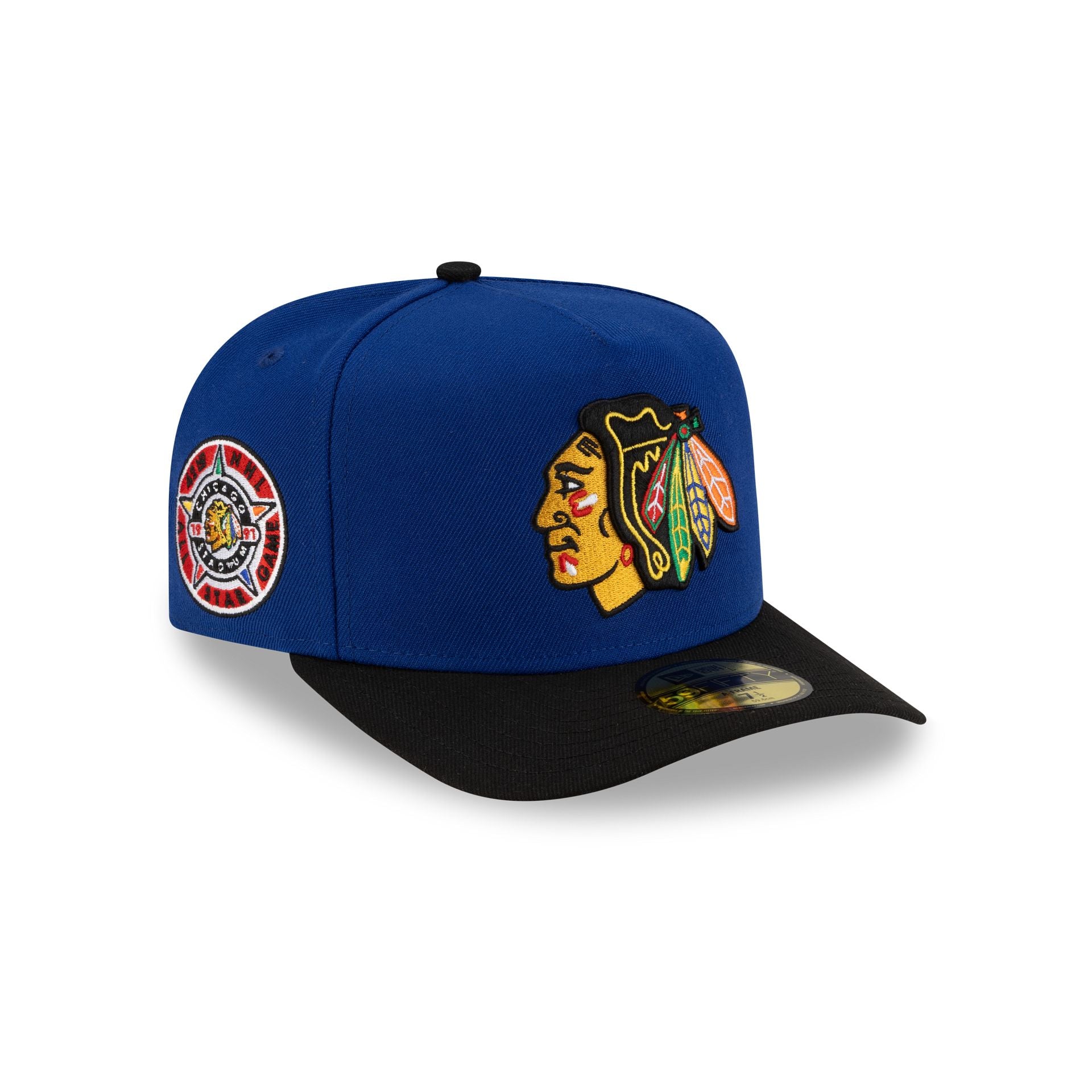 Just Caps NHL All-Star Game 59FIFTY A-Frames – New Era Cap