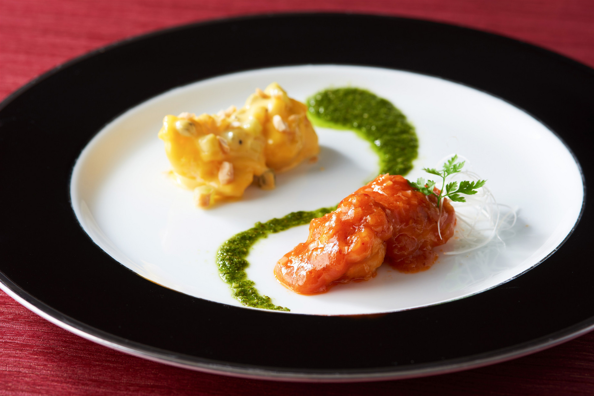 王道のその先へ。中国料理の“王道×革新”を味わう、料理長 今井 健