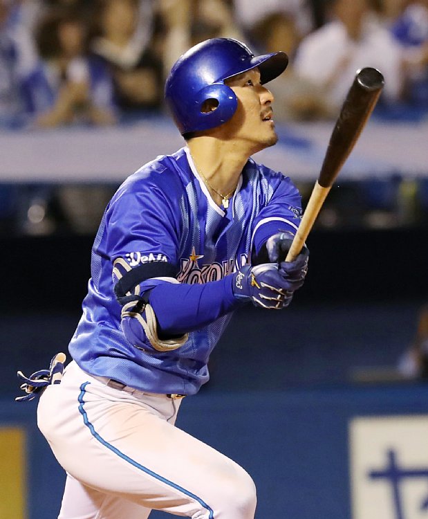 巨人と優勝争いのDeNA もう梶谷隆幸の出番はないのか？｜NEWSポストセブン