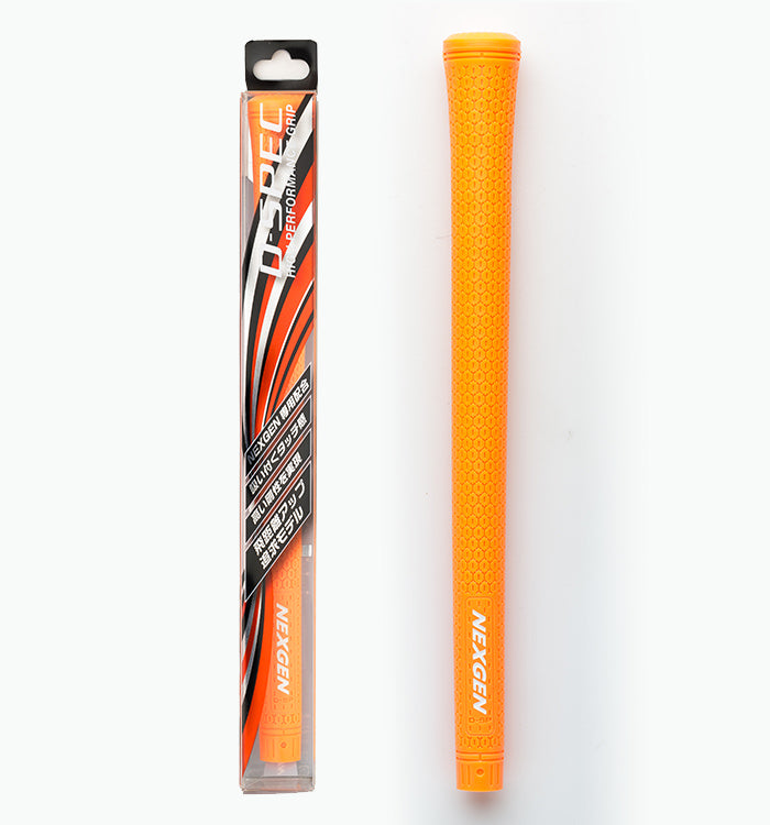 elite grips × NEXGEN D-SPEC elite | NEXGEN -ネクスジェン-