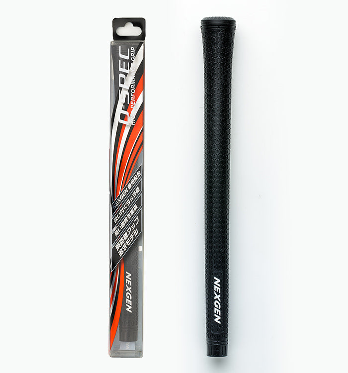 elite grips × NEXGEN D-SPEC elite | NEXGEN -ネクスジェン-