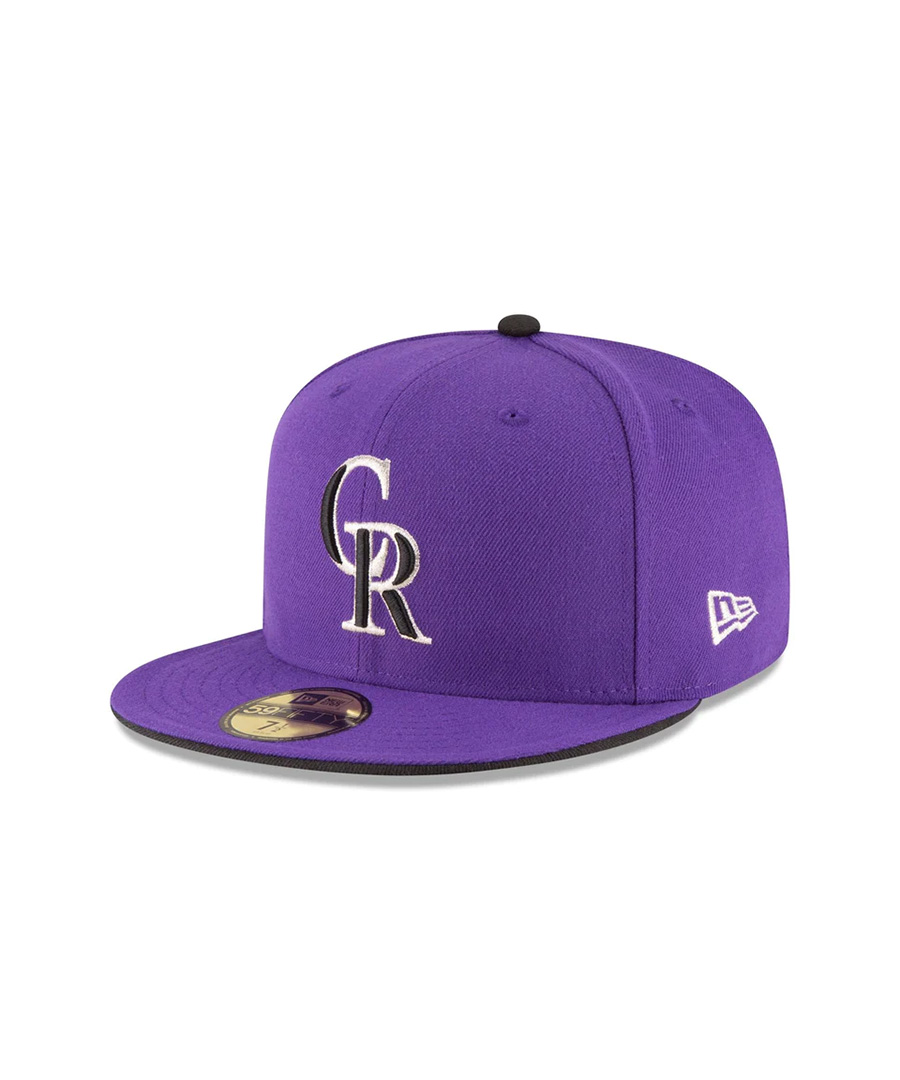 NEW ERA(ニューエラ) キャップ 59FIFTY MLBオンフィールド コロラド