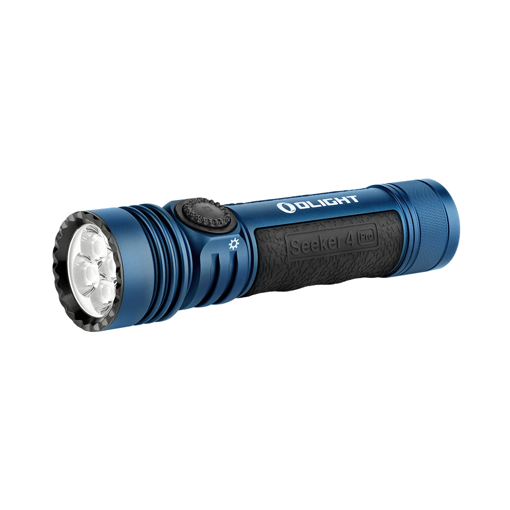 OLIGHT Seeker 4 Pro 4600lm High Power Flashlight – Nealsgadgets