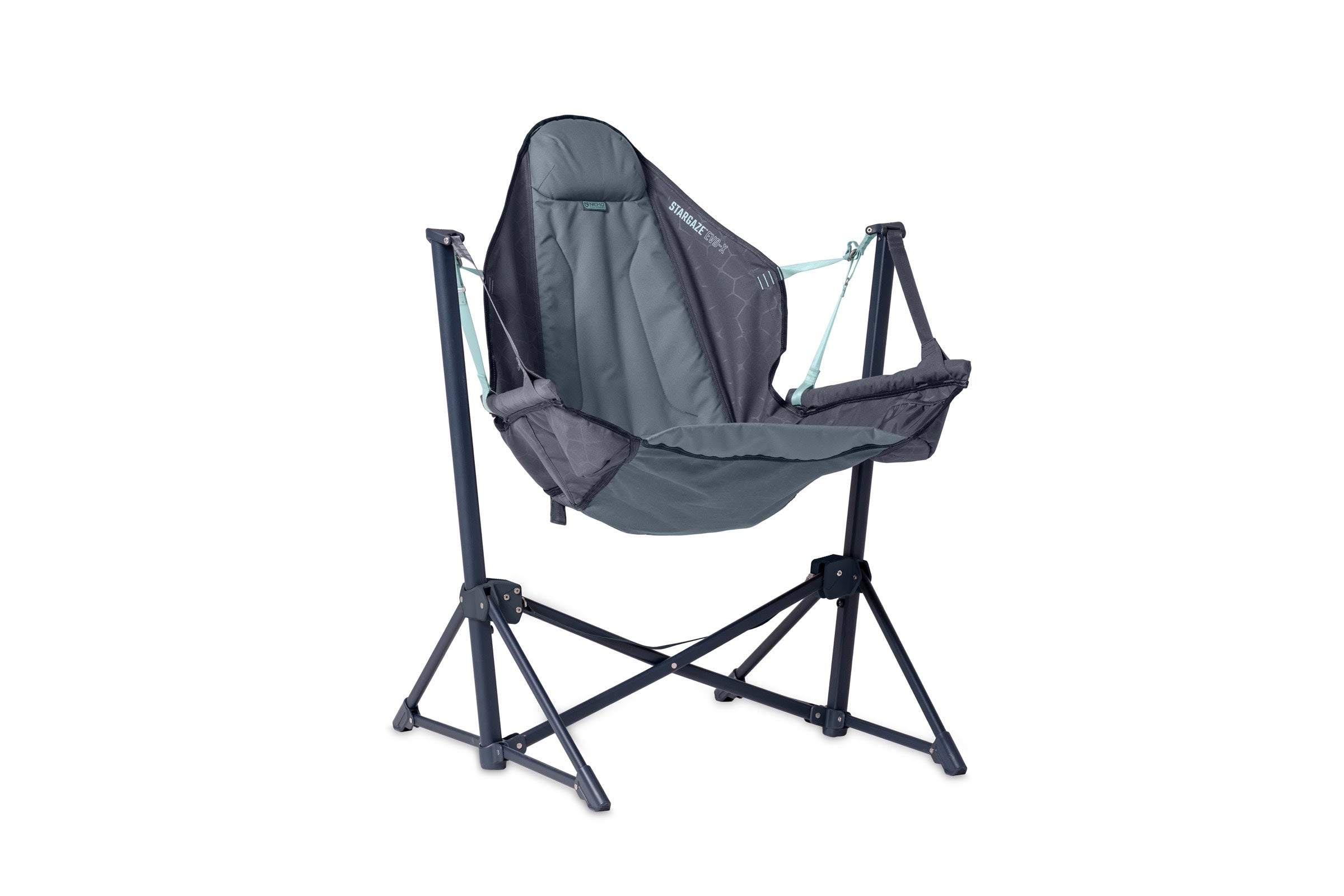 Stargaze™ EVO-X Folding Reclining Camp Chair | NEMO Equipment
