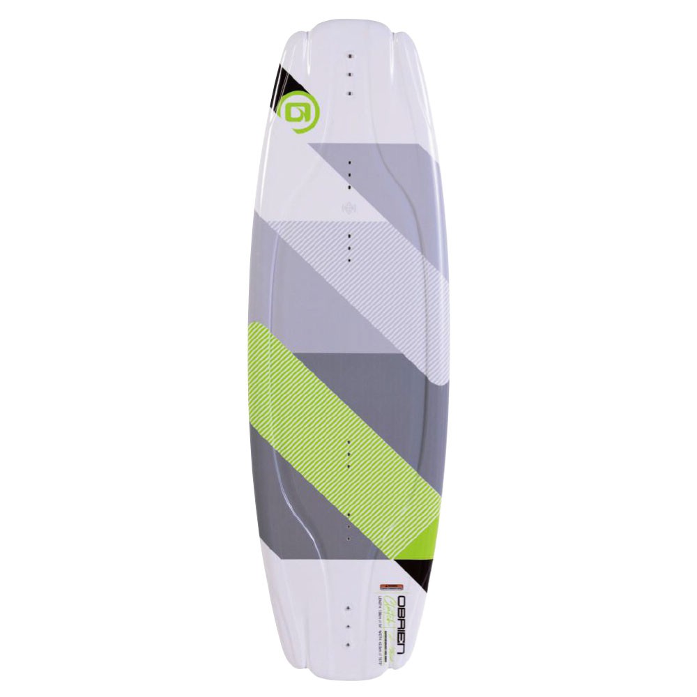 CLUTCH+CLUTCH ウェイクボード3点セット ウェイクボードセット 長さ143