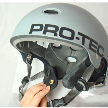 PROTEC ヘルメットB2 Model B2 06-L B2 ウェイクヘルメット PRO-TEC